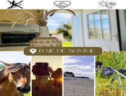 vacances dans la Somme  Noyelles sur mer n22393