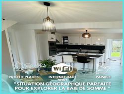 location gite prs de Noyelles-sur-Mer