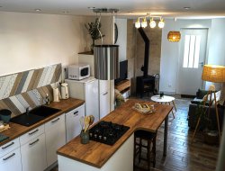 Holiday rental in Chinon near Ligr
