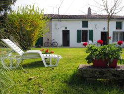 Hbergement de vacances dans les Deux Svres  Saint Hilaire la Palud n22428