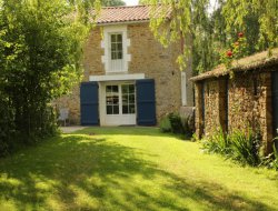 Location vacances 6 personnes  10 km* de Chavagnes les Redoux
