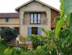 vacances dans le Gers  Moncorneil Grazan n2275