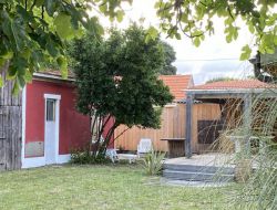 Holiday rental in Soulac sur Mer near Vensac