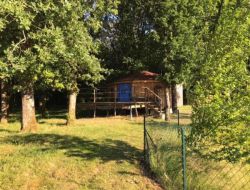 Yurt in Grandchamp near Batilly-En-Puisaye