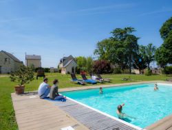 week-end a Chavagne Pays de Loire