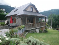 Cottage in Villelongue near Aucun