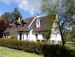 Chambres d'htes prs d'Amboise  14 km* de Le Lige