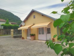 Gte 4 personnes  Laissey dans le Doubs