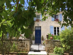 Chambres d'htes de charme  Trizay en Charente Maritime