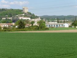 Logement 2-4 personnes  17 km* de Mirmande
