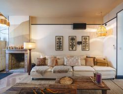 Hbergement 5-8 personnes  28 km* de Lys Haut Layon