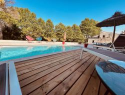 location saisonniere dans l'Aude  Montolieu n23730