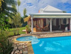 Chambre d'htes  Baie Mahault en Guadeloupe