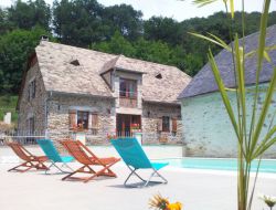 Location vacances 6-8 personnes � 6 km* de Segus