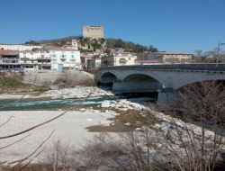 Location 2-5 personnes � 22 km* de La Coucourde