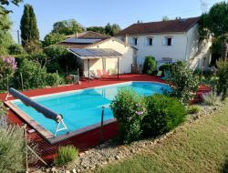 Chambres d'hotes � Montelier Drome