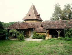 Chambre d'h�tes � Castels et B�zenac en Dordogne � 21 km* de Saint Avit Senieur