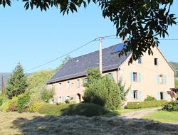 Holiday accommodation in Alsace, France. near Luttenbach près Munster