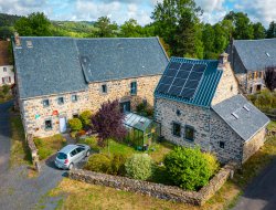 Chambres d'htes dans le parc des volcans d'Auvergne