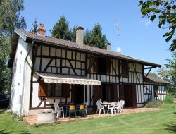 Gite de vacances en Champagne Ardennes en Haute Marne - 2408