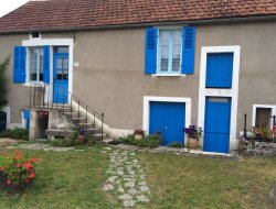 location gite prs de Bessy-sur-Cure