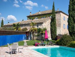 Self catering accommodation in Rosière near Chauzon