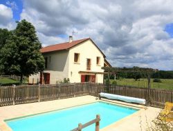 Location de gtes en Rhone Alpes - 4237