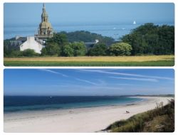 Holiday accommodation in Finistere and Brittany near Plouguerneau