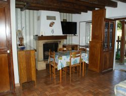 Holiday cottage near Pongibaud in Puy de Dome near Loubeyrat