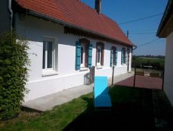 Accommodation for holidays in Somme near Vacqueriette Erquierres