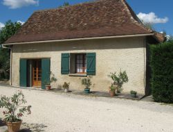 location gite prs de Clermont-de-Beauregard