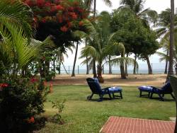 Le Moule Gite de vacances en Guadeloupe bord de plage