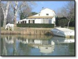 Holiday home in Camargue, south of France. near Aigues Mortes