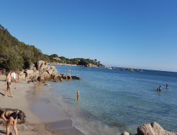 Holiday accommdations in South Corsica near Figari