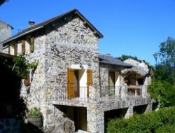 Location vacances 4-6 personnes  8 km* de Les Bondons