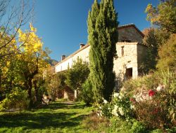 Saint Andre de Majencoules Gite  la ferme en location dans le Gard (30)