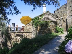 Self catering house in Corsica near Brando