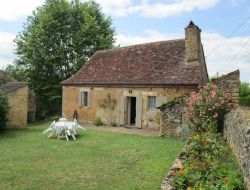 Holiday cottage in the Perigord Noir. near Le Buisson