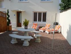 Self-catering house in Charente Maritime.