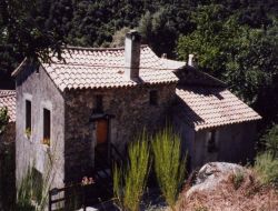 Sumène Gite rural en location dans le Gard.