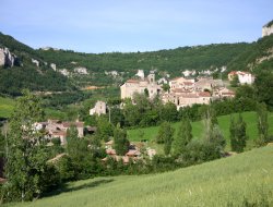 Hbergement 2  5 personnes  14 km* de Aguessac