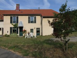 Self-catering cottage in the Jura, Franche-Comté
