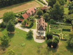 Chambres d hotes prs de Gourdon, Lot.  26 km* de Caniac du Causse