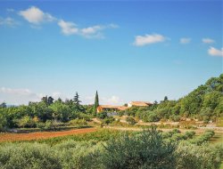 Self-catering gites in Provence near Nans les Pins