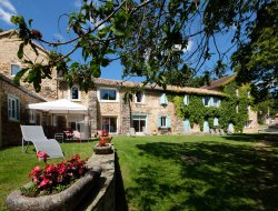Bed and breakfast - rentals in Aude near Saissac