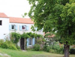 Villedoux Gites avec piscine en Vendée (85)