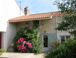 B&B with pool in Vendee, Loire Area. near Chateau Guibert