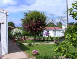 Bed & Breakfast in the Vendee, Loire Area