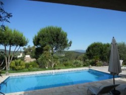 Chambres d'hotes avec piscine près de St Tropez