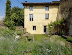 vacances en Arige  Lieurac n6887